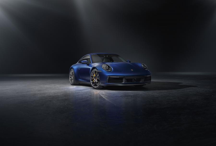  Porsche 911 Carrera 4S (992) 2019 года  (WW) (фото 24 из 60)